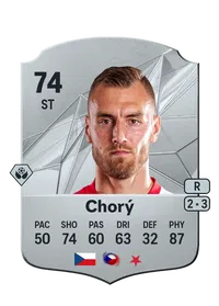 Tomu00e1u0161 Choru00fd Coins Kaufen EA FC 25