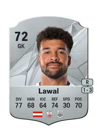 Tobias Lawal Credit FC25