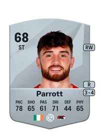 Troy Parrott FIFA FUT Coins Kaufen