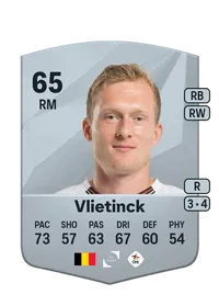 Thibault Vlietinck FIFA Coins