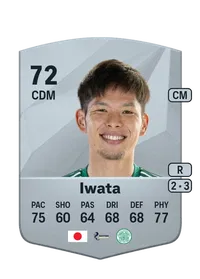 Tomoki Iwata Comprar Monedas FC 25