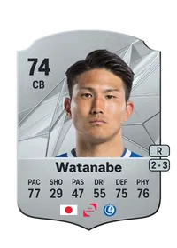 Tsuyoshi Watanabe FUT Coins Kaufen