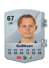 Tobias Gulliksen Compra Monedas FC 25