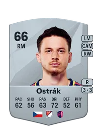 Tomáš Ostrák Acheter Credit FC 25