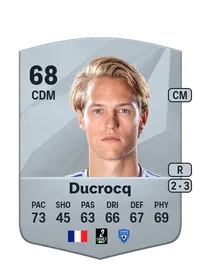 Tom Ducrocq FIFA FUT Coins Kaufen