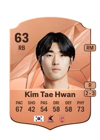 Tae Hwan Kim Crediti Per FIFA