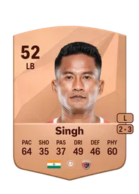 Tondonba Singh FIFA Coins Kaufen PS5