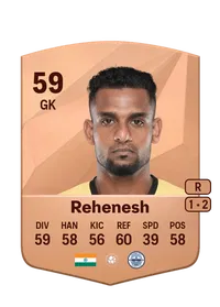 TP Rehenesh Crediti FC25