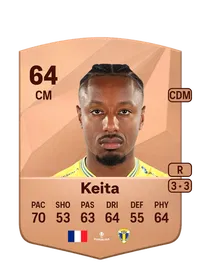 Tidiane Keita Comprar Monedas FC 25