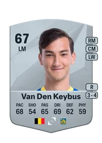 Thomas Van Den Keybus Coins Kaufen EA FC 25