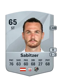 Thomas Sabitzer FUT Crédit