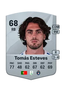 Tomás Lago Pontes Esteves FIFA 25 Coins