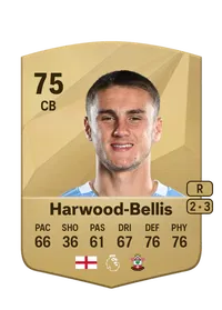 Taylor Harwood-Bellis Comprare Crediti FC25