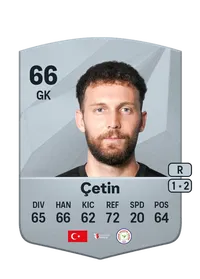 Tarık Çetin Acheter Credit FC25