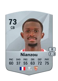 Tanguy Nianzou Achat Credit FC 25