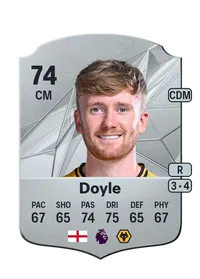 Tommy Doyle FIFA Coins