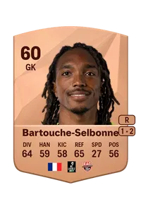 Teddy Bartouche-Selbonne FIFA Coins