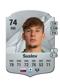 Tomu00e1u0161 Suslov Compra Monedas FC 25