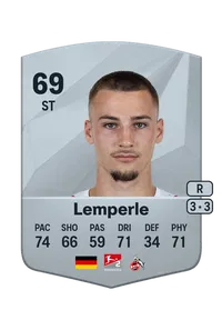 Tim Lemperle EA FC 25 Coins Kaufen