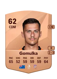 Taras Gomulka Credit FUT