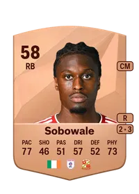 Tunmise Sobowale Monedas FC25