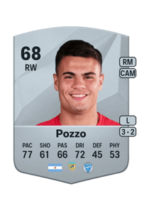 Tomás Pozzo Acheter Des Credit FC 25