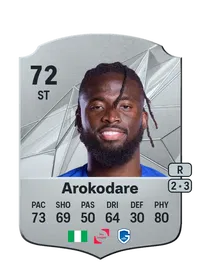 Toluwalase Arokodare Crediti FC25