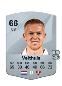 Tijs Velthuis Crediti FC 25