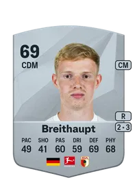 Tim Breithaupt Crediti Per FIFA