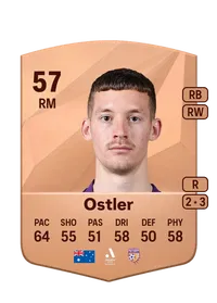 Trent Ostler FUT Crédit