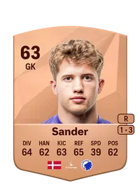 Theo Sander Acheter Credit FC 25
