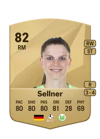 Tabea Sellner Monedas FIFA 25