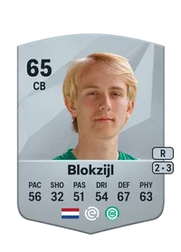 Thijmen Blokzijl FUT Coins Kaufen