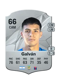 Tomás Galván Crediti Per FIFA