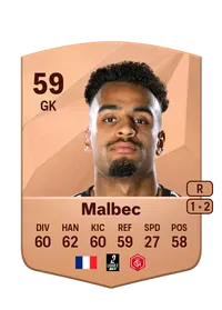 Tidiane Malbec Acheter Des Credit FC 25