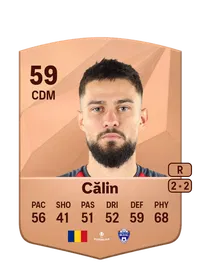 Tudor Călin FUT Crédit