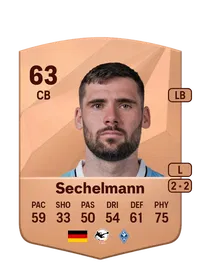 Tim Sechelmann Acheter Des Credit FC 25