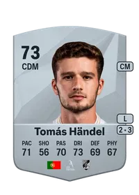 Tomás Romano dos Santos Händel Comprare Crediti FC25