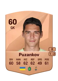 Tymur Puzankov Acheter Des Credit FC 25