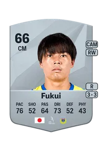 Taichi Fukui FIFA Münzen Kaufen