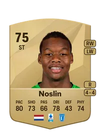Tijjani Noslin Coins Kaufen EA FC 25