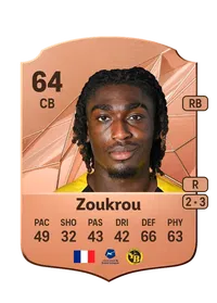 Tanguy Zoukrou FIFA FUT Coins Kaufen