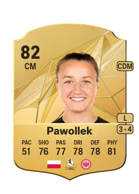 Tanja Pawollek Compra Monedas FC25