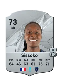 Teninsoun Sissoko EA FC 25 Coins