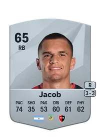 Tomu00e1s Jacob Compra Monedas FC 25