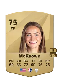 Tara McKeown Credit FIFA