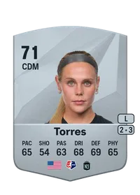 Taryn Torres Acheter Credit FC 25