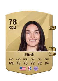 Taylor Flint FC25 Coins