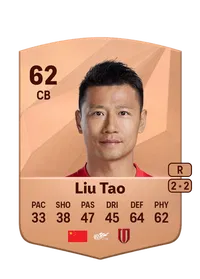 Tao Liu FC 25 Coins