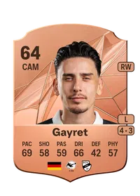 Timur Gayret FC25 Coin
